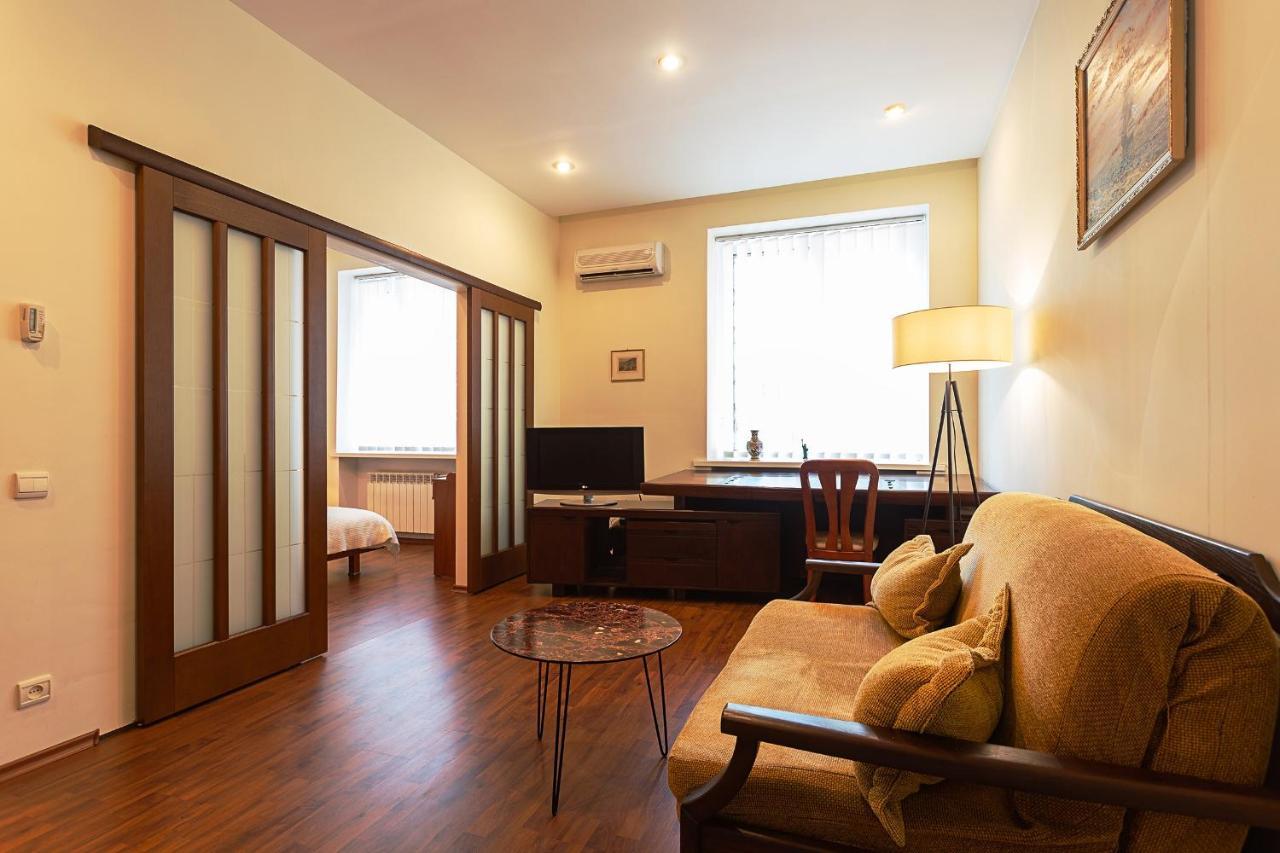 Kyiv High Standard Apartment Exterior photo